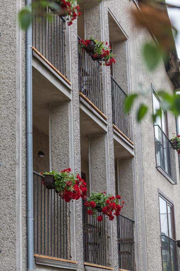 Liepu Apartamentai Apartment Palanga Exterior photo